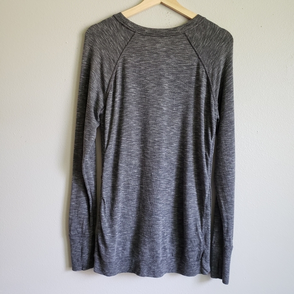 Athleta Studio Side Slit Sweater - Picture 3 of 6